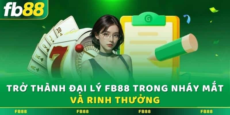 Hoa Hồng Đại Lý Fb88: Thu Nhập Hấp Dẫn, Kiếm Tiền Dễ Dàng